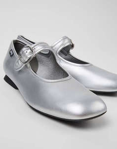 CAMPER Rebound Silver/CasiMyra Ry Negro