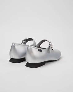 CAMPER Rebound Silver/CasiMyra Ry Negro