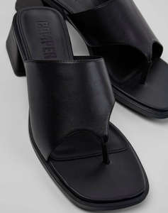 CAMPER Ultrasoft Negro/KoraSand Ultrasoft Negro