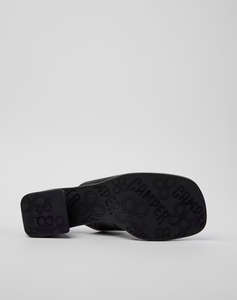 CAMPER Ultrasoft Negro/KoraSand Ultrasoft Negro