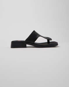 CAMPER Ultrasoft Negro/Dana Negro