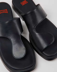 CAMPER Ultrasoft Negro/Dana Negro