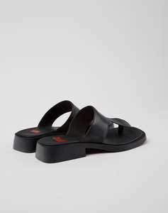 CAMPER Ultrasoft Negro/Dana Negro