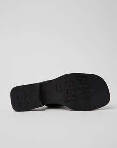 CAMPER Ultrasoft Negro/Dana Negro