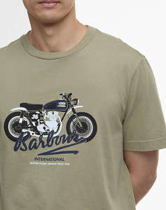 BARBOUR INTERNATIONAL BLUZA