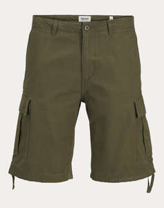 JACK&JONES JPSTCOLE BARKLEY CARGO SHORTS MID SN