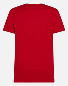TOMMY HILFIGER FLAG BOX TEE