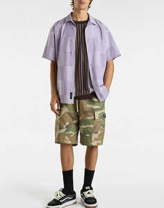VANS Kessler Checkerboard SS