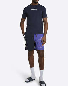 NAUTICA BLUZA T-SHIRT KM Andrei T-Shirt