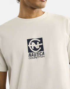 NAUTICA BLUZA T-SHIRT KM Fermoy T-Shirt