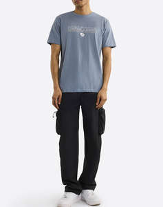 NAUTICA BLUZA T-SHIRT KM Effin T-Shirt