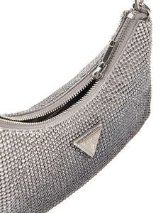 GUESS ZALINA MINI TOP ZIP SHLDR BAG GEANTA DE DAMA (Dimensiuni: 23 x 14 x 4cm.)