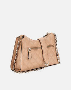 GUESS GIULLY TOP ZIP SHOULDER BAG GEANTA DE DAMA (Dimensiuni: 25 x 14 x 5cm.)