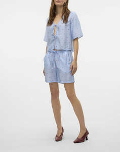 VERO MODA VMODETTE HW SHORTS WVN GA
