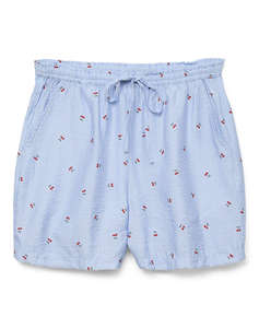 VERO MODA VMODETTE HW SHORTS WVN GA