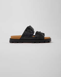 CAMPER 3D Negro/BrutusSand Negro