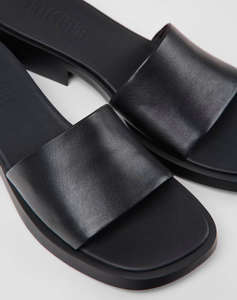 CAMPER Ultrasoft Negro/Dana Negro