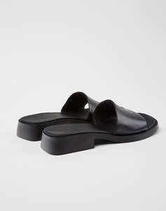 CAMPER Ultrasoft Negro/Dana Negro