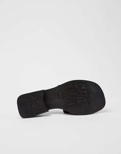CAMPER Ultrasoft Negro/Dana Negro