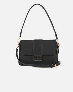 PIERRE CARDIN GEANTA DE UMAR (Dimensiuni: 25 x 17 x 9 cm.)