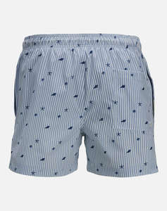 JACK&JONES JPSTMAUI JJSWIM MINI STRIPE AKM SN
