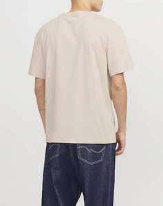 JACK&JONES JJEBRYAN CORP LOGO TEE SS O-NECK NOOS