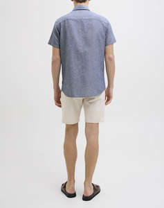 JJ REBEL JREBMOSS SUNNY SHIRT SS