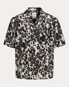 ONLY&SONS ONSROCKET REG SS RESORT AOP SHIRT