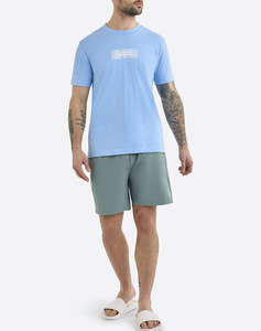 NAUTICA BLUZA T-SHIRT KM Bodmin T-Shirt