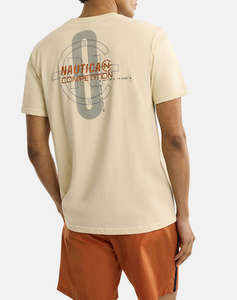 NAUTICA BLUZA T-SHIRT KM Adamstown T-Shirt
