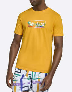 NAUTICA BLUZA T-SHIRT KM Aruba T-Shirt