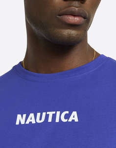 NAUTICA BLUZA T-SHIRT KM Andrei T-Shirt