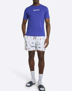 NAUTICA BLUZA T-SHIRT KM Andrei T-Shirt