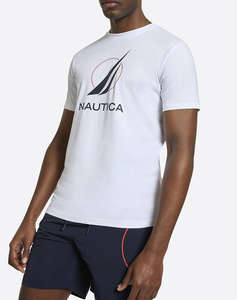NAUTICA BLUZA T-SHIRT KM Pollock T-Shirt