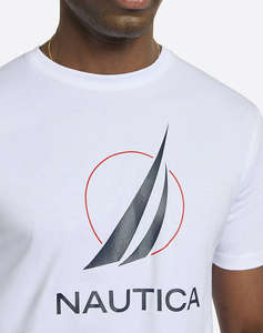 NAUTICA BLUZA T-SHIRT KM Pollock T-Shirt
