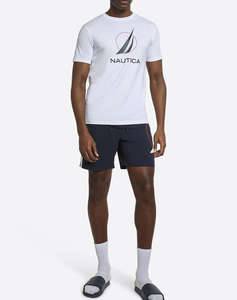 NAUTICA BLUZA T-SHIRT KM Pollock T-Shirt