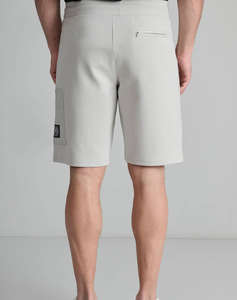 NAVY&GREEN BERMUDE JOGGING