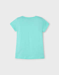 MAYORAL BLUZA CU CU MANECA SCURTA