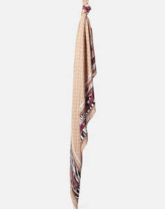 GUESS ZAMIRA FOULARD 130X130 ACCESORII DE DAMA