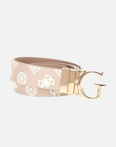 GUESS ERICA REV & ADJ PANT BELT H3 CUREA DE DAMA