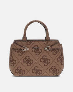 GUESS LORELEI MINI SATCHEL GEANTA DE DAMA (Dimensiuni: 18 x 14 x 7cm.)