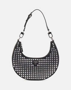 GUESS LUA SMALL HOBO GEANTA DE DAMA (Dimensiuni: 25 x 20 x 4cm.)