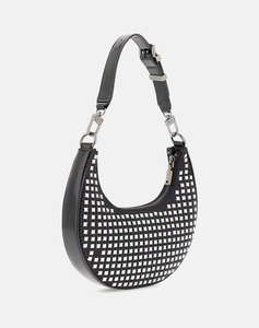 GUESS LUA SMALL HOBO GEANTA DE DAMA (Dimensiuni: 25 x 20 x 4cm.)