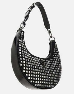 GUESS LUA SMALL HOBO GEANTA DE DAMA (Dimensiuni: 25 x 20 x 4cm.)