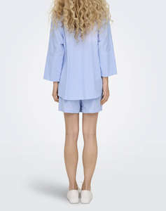 ONLY ONLAUGUSTA SHIRT WVN NOOS
