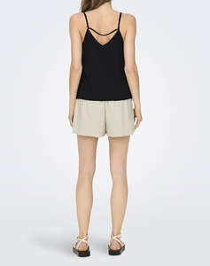 ONLY ONLNOVA LIFE VIS PARIS SINGLET SOLID