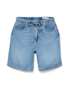 VERO MODA VMVILLA MR BERMUDA DNM SHORTS MIX