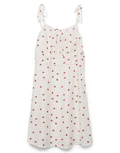 VERO MODA VMODETTE SL SHORT DRESS WVN GA