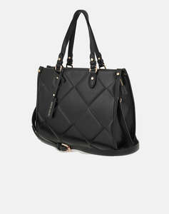 PIERRE CARDIN TOTE (Dimensiuni: 24,5 x 9 x 30 cm.)
