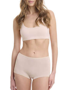 WALK DE DAMA BOXER BAMBOO 2BUC